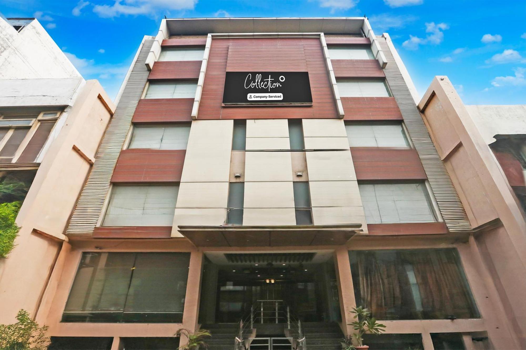 Hotel Super Collection O Railway Station Road Near Clock Tower à Ludhiana Extérieur photo