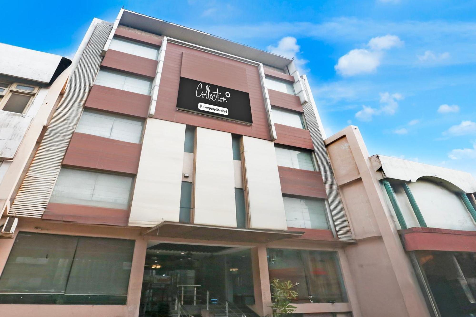 Hotel Super Collection O Railway Station Road Near Clock Tower à Ludhiana Extérieur photo